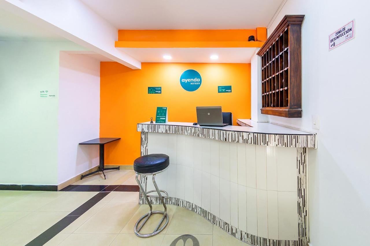 Ayenda Mirador Del Cafe Hotel Armenia  Exterior photo