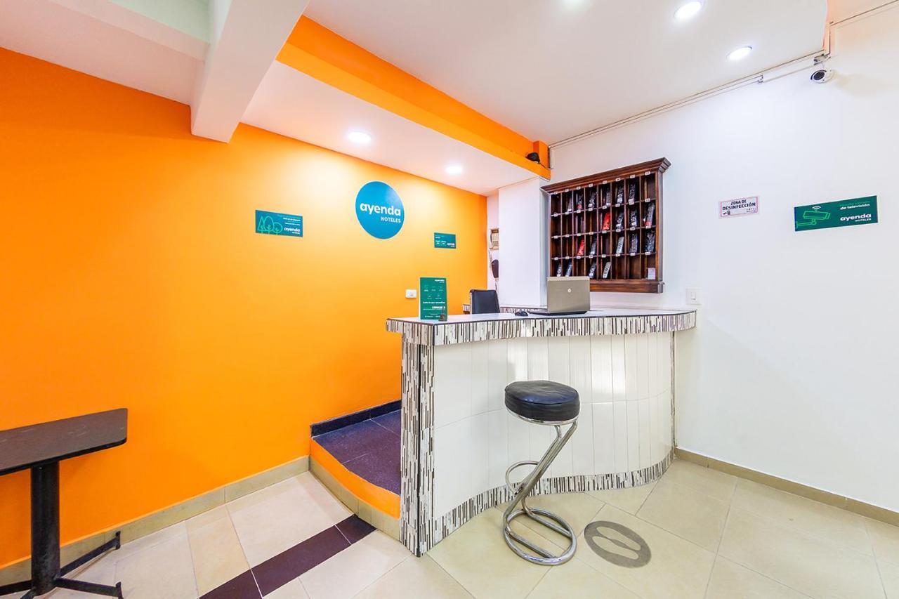 Ayenda Mirador Del Cafe Hotel Armenia  Exterior photo